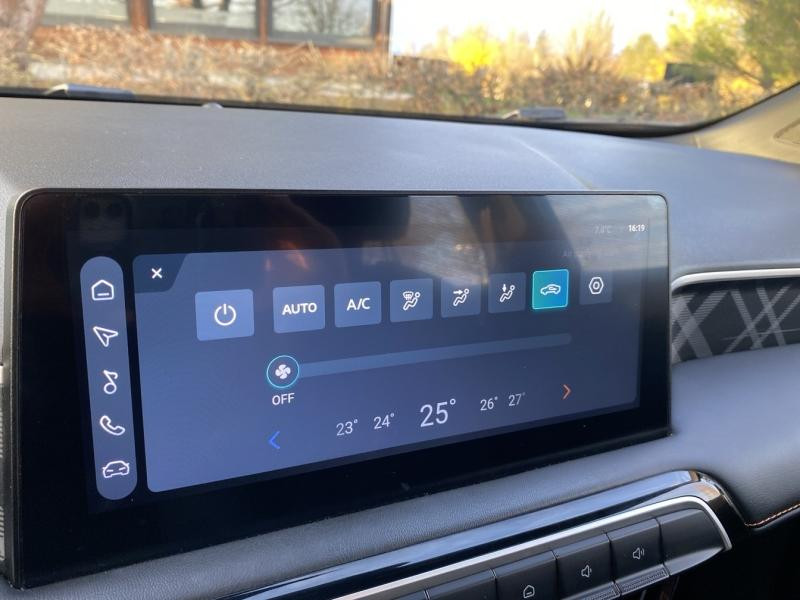 MG MOTOR MG3 Hybrid+ 195ch Standard  occasion  Saint-Doulchard - photo n16