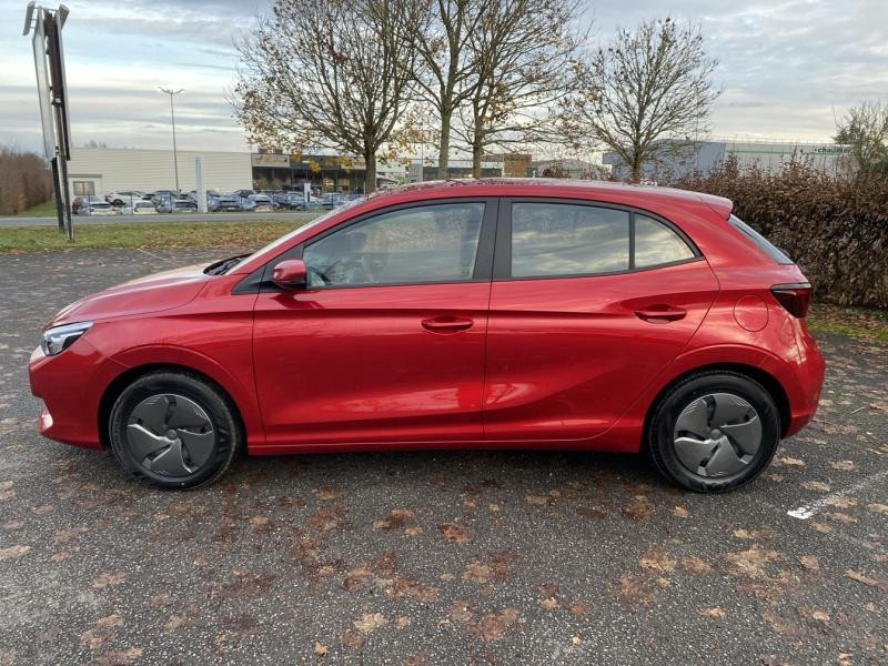 MG MOTOR MG3 Hybrid+ 195ch Standard  occasion  Saint-Doulchard - photo n8