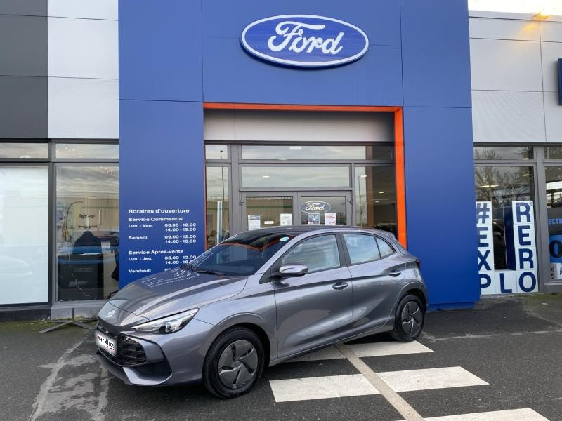 MG MOTOR MG3 Hybrid+ 195ch Standard  occasion  Saint-Doulchard