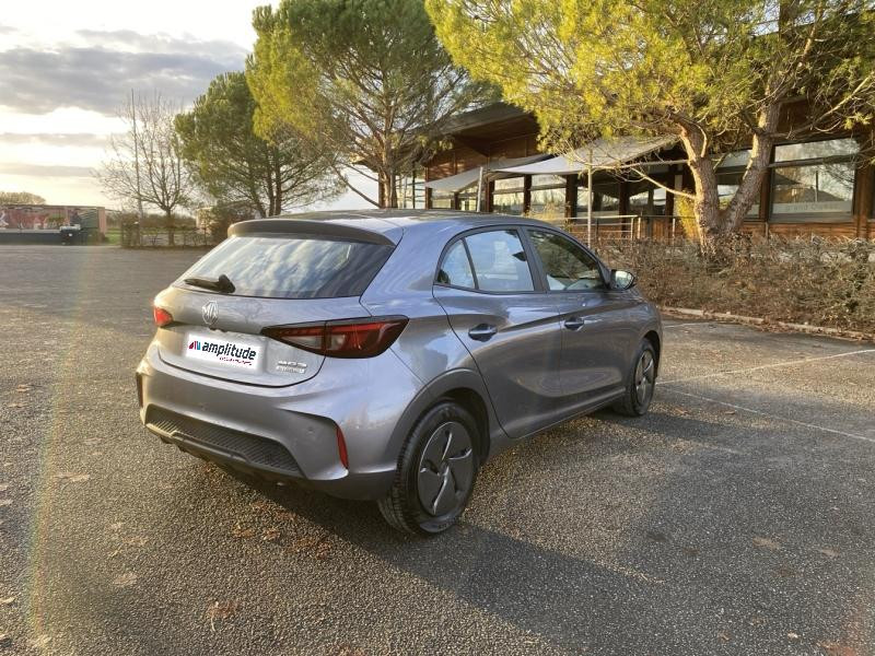 MG MOTOR MG3 Hybrid+ 195ch Standard  occasion  Saint-Doulchard - photo n5