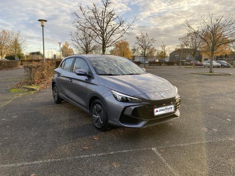 MG MOTOR MG3 Hybrid+ 195ch Standard  occasion  Saint-Doulchard - photo n3