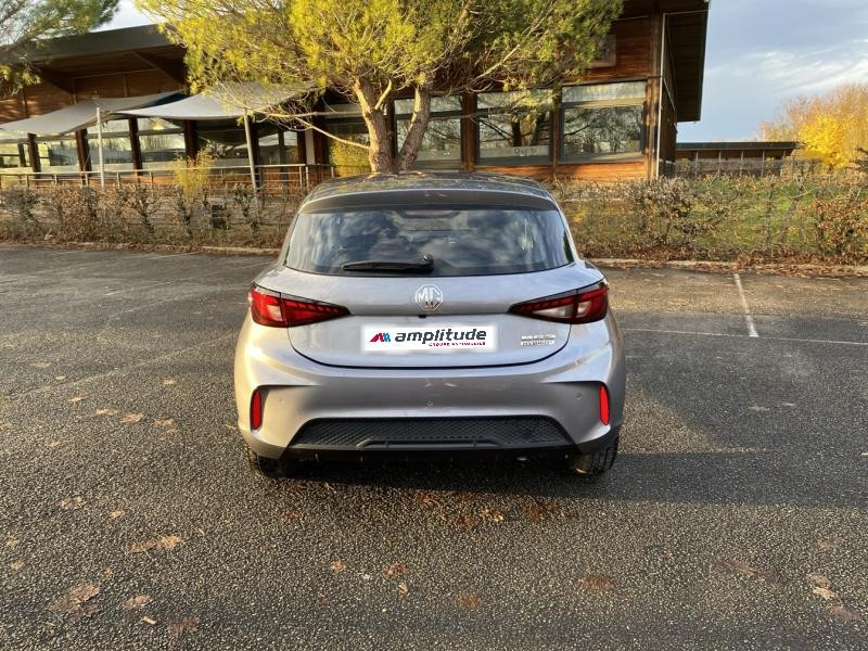 MG MOTOR MG3 Hybrid+ 195ch Standard  occasion  Saint-Doulchard - photo n6