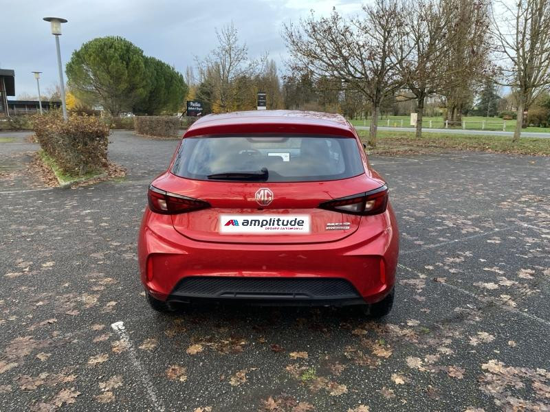 MG MOTOR MG3 Hybrid+ 195ch Standard  occasion  Saint-Doulchard - photo n6