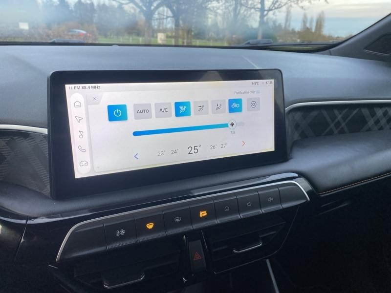 MG MOTOR MG3 Hybrid+ 195ch Standard  occasion  Saint-Doulchard - photo n16