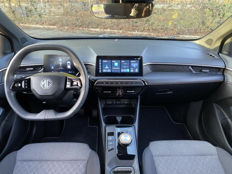 MG MOTOR MG3 Hybrid+ 195ch Standard  occasion  Saint-Doulchard - photo n14