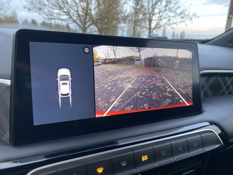 MG MOTOR MG3 Hybrid+ 195ch Standard  occasion  Saint-Doulchard - photo n18