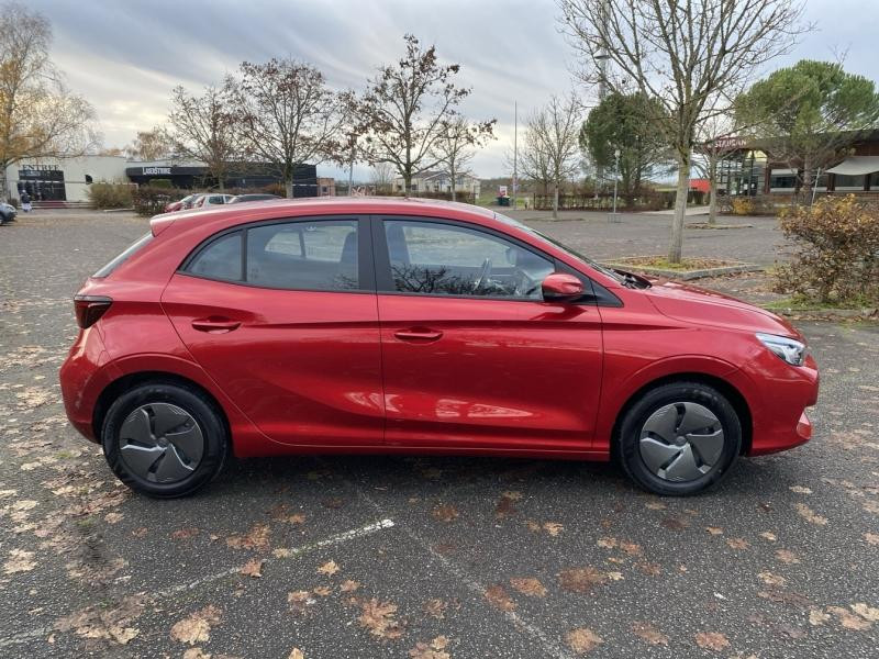 MG MOTOR MG3 Hybrid+ 195ch Standard  occasion  Saint-Doulchard - photo n4