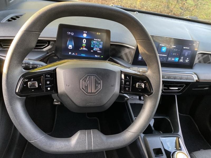 MG MOTOR MG3 Hybrid+ 195ch Standard  occasion  Saint-Doulchard - photo n15