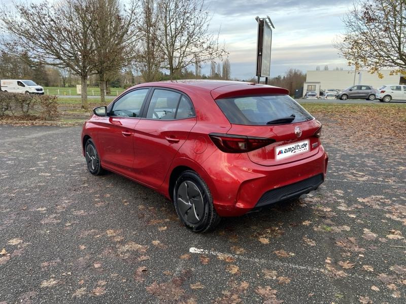 MG MOTOR MG3 Hybrid+ 195ch Standard  occasion  Saint-Doulchard - photo n7