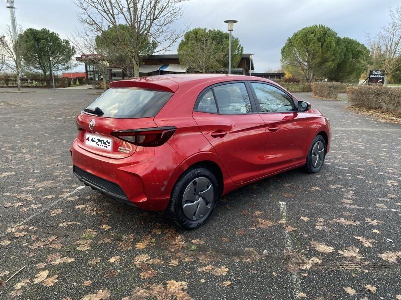 MG MOTOR MG3 Hybrid+ 195ch Standard  occasion  Saint-Doulchard - photo n5