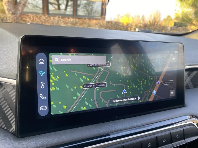 MG MOTOR MG3 Hybrid+ 195ch Standard  occasion  Saint-Doulchard - photo n17