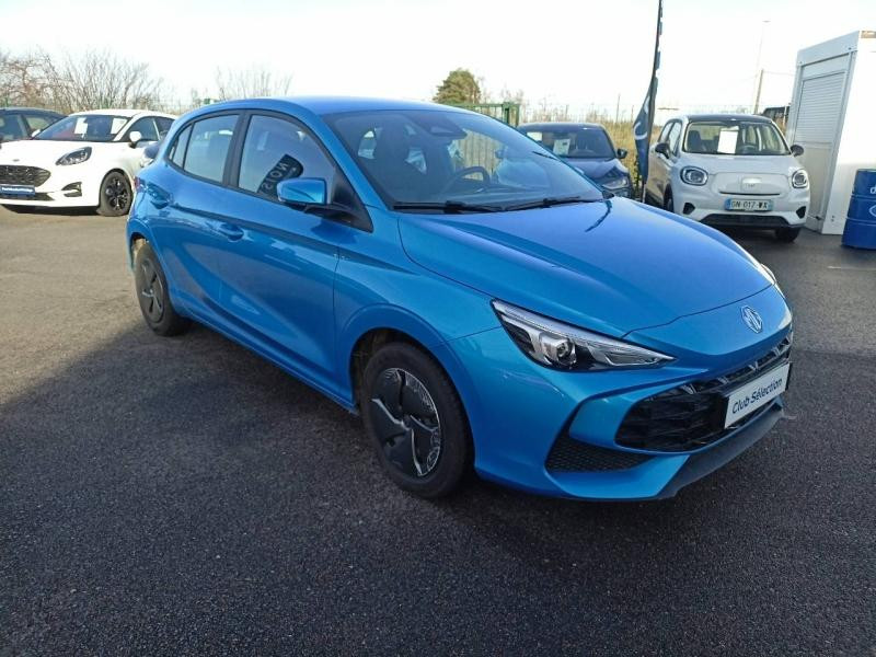 MG MOTOR MG3 Hybrid+ 195ch Standard  occasion  Olivet - photo n3