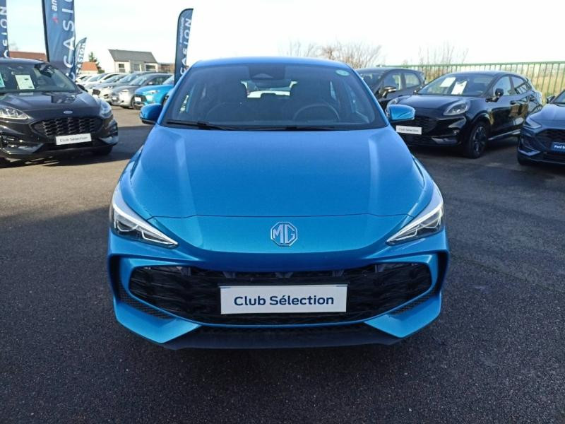 MG MOTOR MG3 Hybrid+ 195ch Standard  occasion  Olivet - photo n2