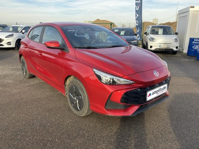 MG MOTOR MG3 Hybrid+ 195ch Standard  occasion  Olivet - photo n3