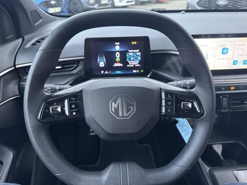 MG MOTOR MG3 Hybrid+ 195ch Standard  occasion � Fleury-les-Aubrais - photo n�17