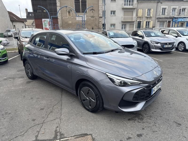 MG MOTOR MG3 Hybrid+ 195ch Standard  occasion � Fleury-les-Aubrais - photo n�3