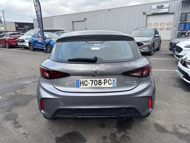MG MOTOR MG3 Hybrid+ 195ch Standard  occasion � Fleury-les-Aubrais - photo n�6