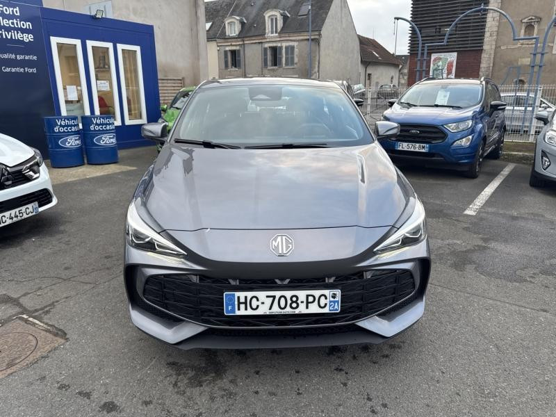 MG MOTOR MG3 Hybrid+ 195ch Standard  occasion � Fleury-les-Aubrais - photo n�2