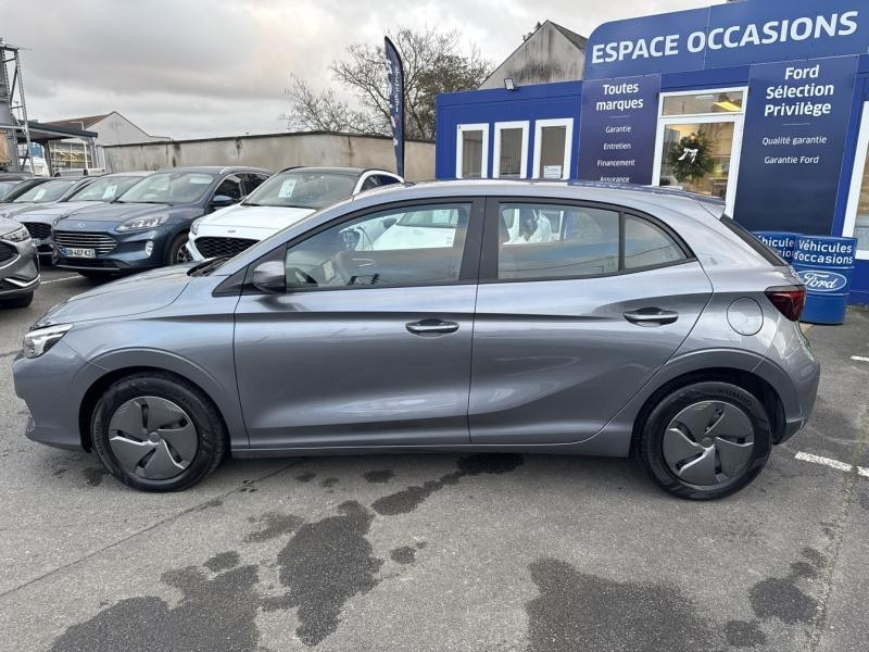 MG MOTOR MG3 Hybrid+ 195ch Standard  occasion � Fleury-les-Aubrais - photo n�8