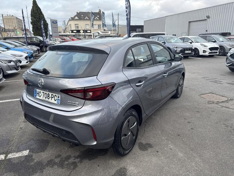 MG MOTOR MG3 Hybrid+ 195ch Standard  occasion � Fleury-les-Aubrais - photo n�5