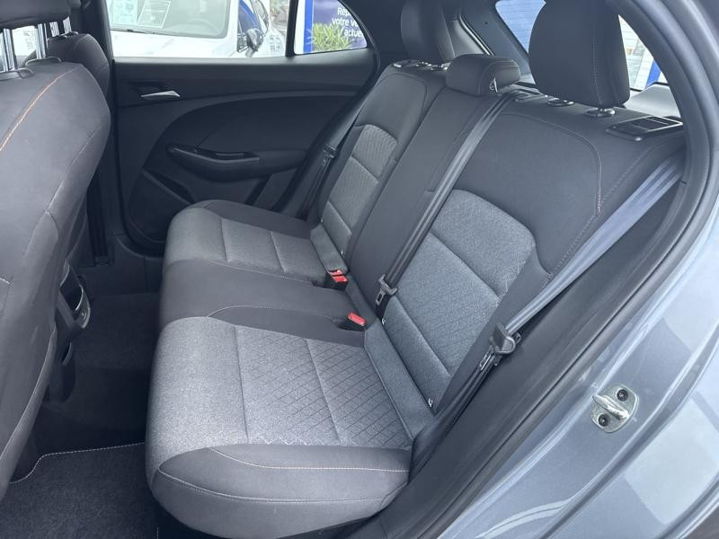 MG MOTOR MG3 Hybrid+ 195ch Standard  occasion � Fleury-les-Aubrais - photo n�11