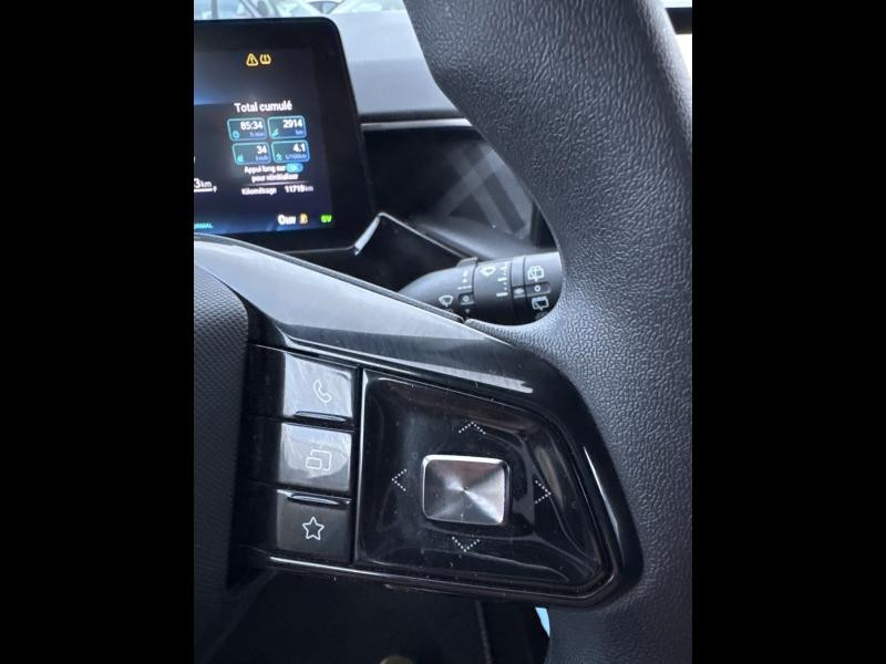 MG MOTOR MG3 Hybrid+ 195ch Standard  occasion � Fleury-les-Aubrais - photo n�18