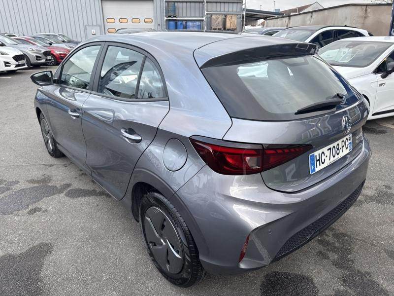MG MOTOR MG3 Hybrid+ 195ch Standard  occasion � Fleury-les-Aubrais - photo n�7