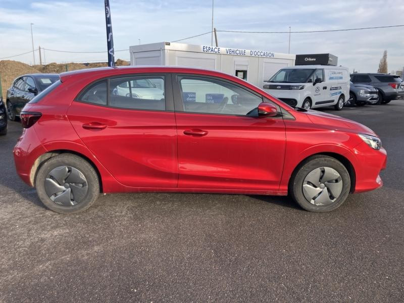 MG MOTOR MG3 Hybrid+ 195ch Standard  occasion � Fleury-les-Aubrais - photo n�4