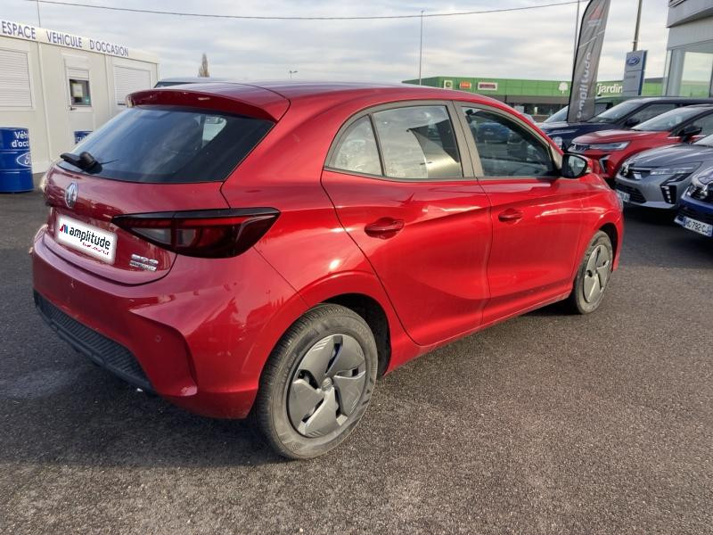 MG MOTOR MG3 Hybrid+ 195ch Standard  occasion � Fleury-les-Aubrais - photo n�5