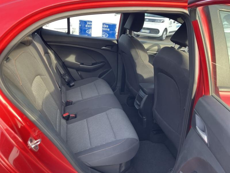 MG MOTOR MG3 Hybrid+ 195ch Standard  occasion � Fleury-les-Aubrais - photo n�12