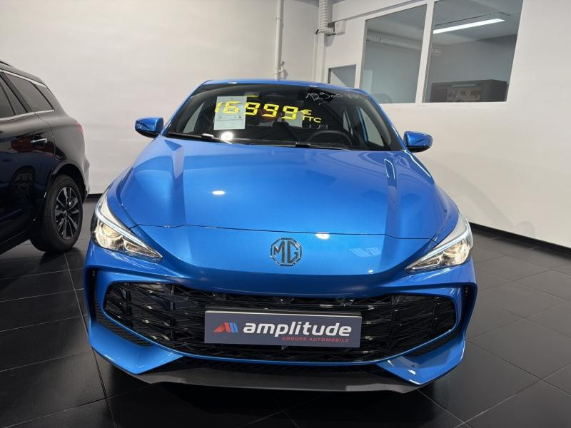 MG MOTOR MG3 Hybrid+ 195ch Standard  occasion � Saint-Maximin - photo n�2