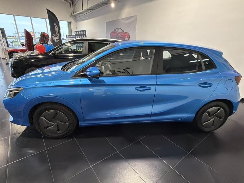 MG MOTOR MG3 Hybrid+ 195ch Standard  occasion � Saint-Maximin - photo n�8