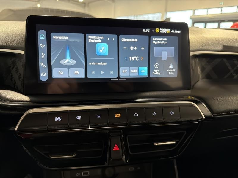 MG MOTOR MG3 Hybrid+ 195ch Standard  occasion � Saint-Maximin - photo n�20