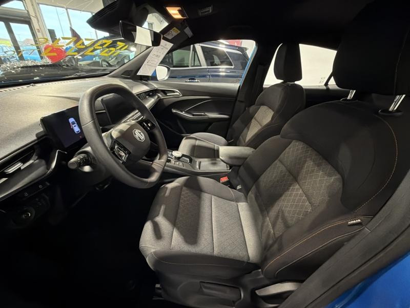 MG MOTOR MG3 Hybrid+ 195ch Standard  occasion � Saint-Maximin - photo n�10