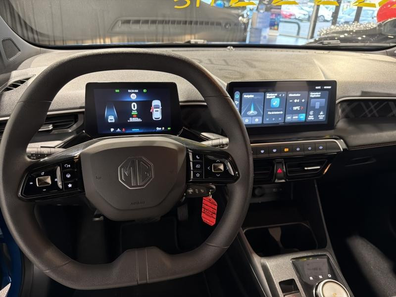 MG MOTOR MG3 Hybrid+ 195ch Standard  occasion � Saint-Maximin - photo n�18