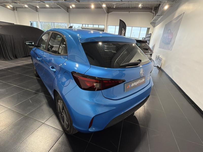 MG MOTOR MG3 Hybrid+ 195ch Standard  occasion � Saint-Maximin - photo n�7
