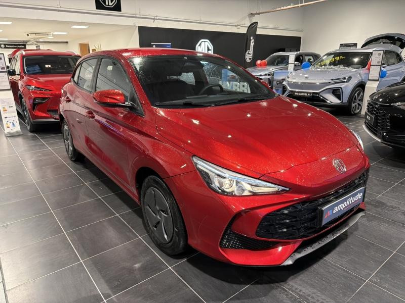 MG MOTOR MG3 Hybrid+ 195ch Standard  occasion � Saint-Maximin - photo n�3