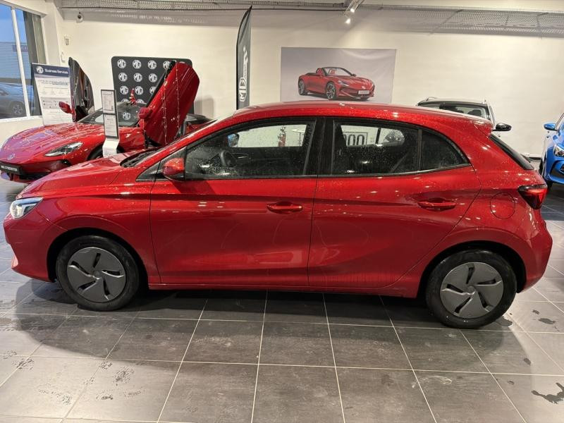 MG MOTOR MG3 Hybrid+ 195ch Standard  occasion � Saint-Maximin - photo n�8