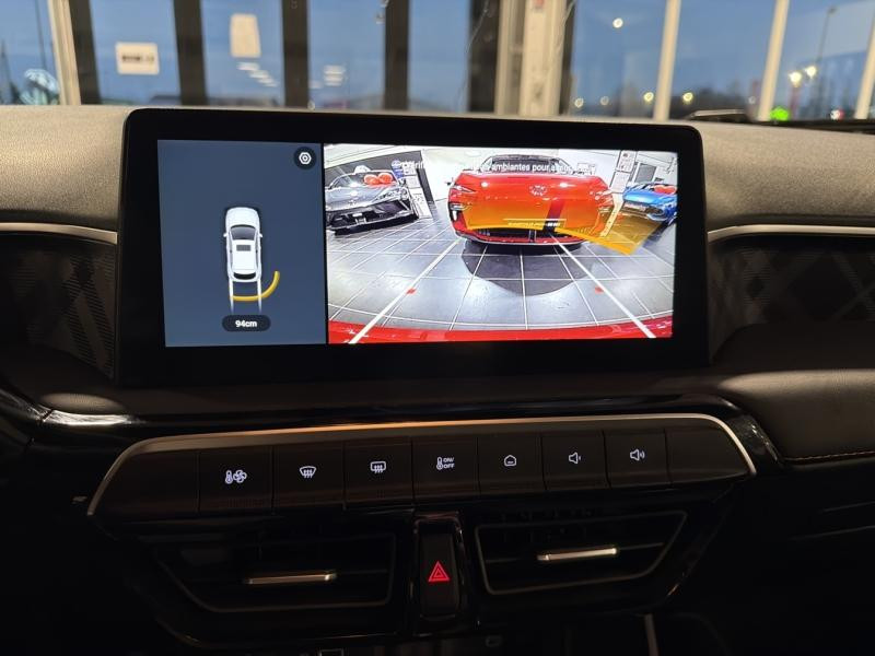 MG MOTOR MG3 Hybrid+ 195ch Standard  occasion � Saint-Maximin - photo n�20