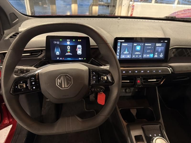MG MOTOR MG3 Hybrid+ 195ch Standard  occasion � Saint-Maximin - photo n�18