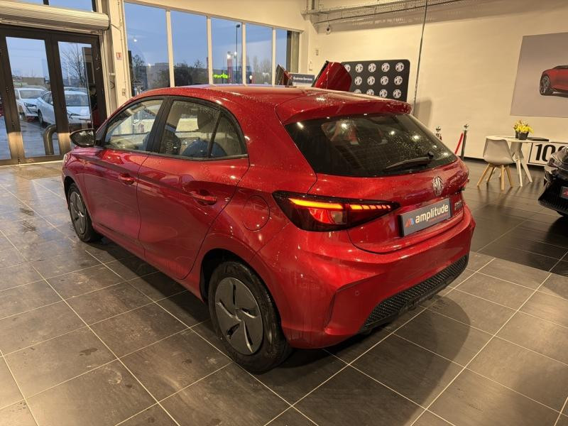 MG MOTOR MG3 Hybrid+ 195ch Standard  occasion � Saint-Maximin - photo n�7