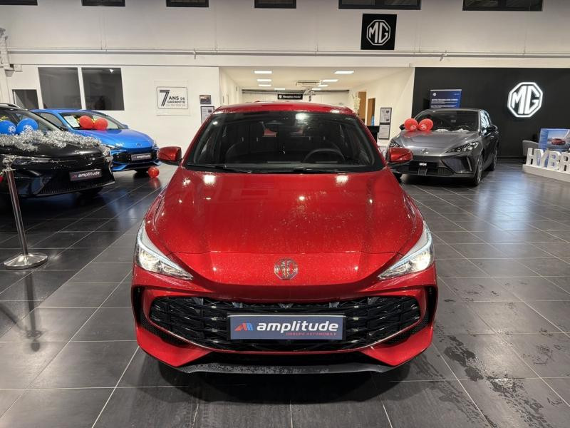 MG MOTOR MG3 Hybrid+ 195ch Standard  occasion � Saint-Maximin - photo n�2