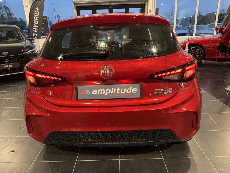 MG MOTOR MG3 Hybrid+ 195ch Standard  occasion � Saint-Maximin - photo n�6
