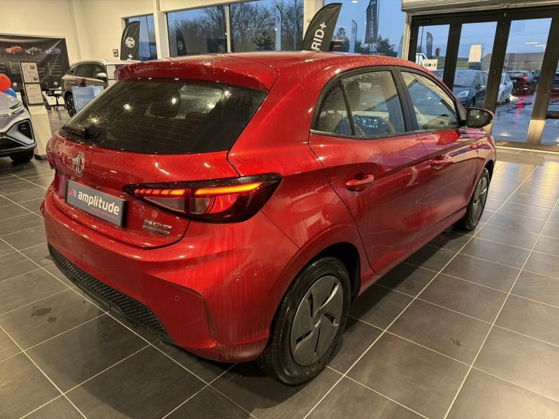 MG MOTOR MG3 Hybrid+ 195ch Standard  occasion � Saint-Maximin - photo n�5