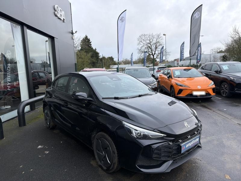 MG MOTOR MG3 Hybrid+ 195ch Standard  occasion � Saint-Maximin - photo n�3
