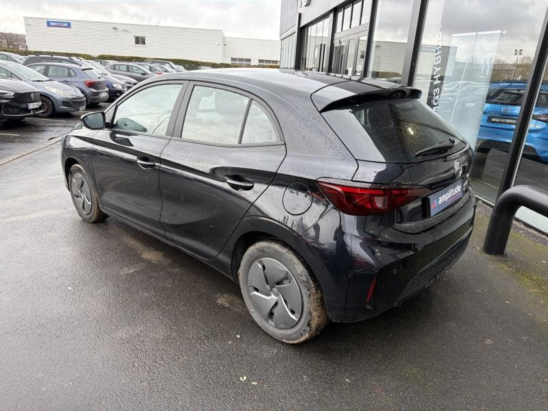 MG MOTOR MG3 Hybrid+ 195ch Standard  occasion � Saint-Maximin - photo n�7