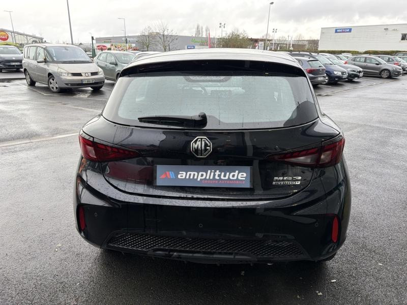 MG MOTOR MG3 Hybrid+ 195ch Standard  occasion � Saint-Maximin - photo n�6