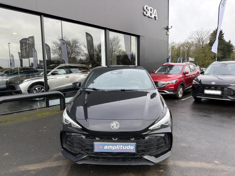 MG MOTOR MG3 Hybrid+ 195ch Standard  occasion � Saint-Maximin - photo n�2