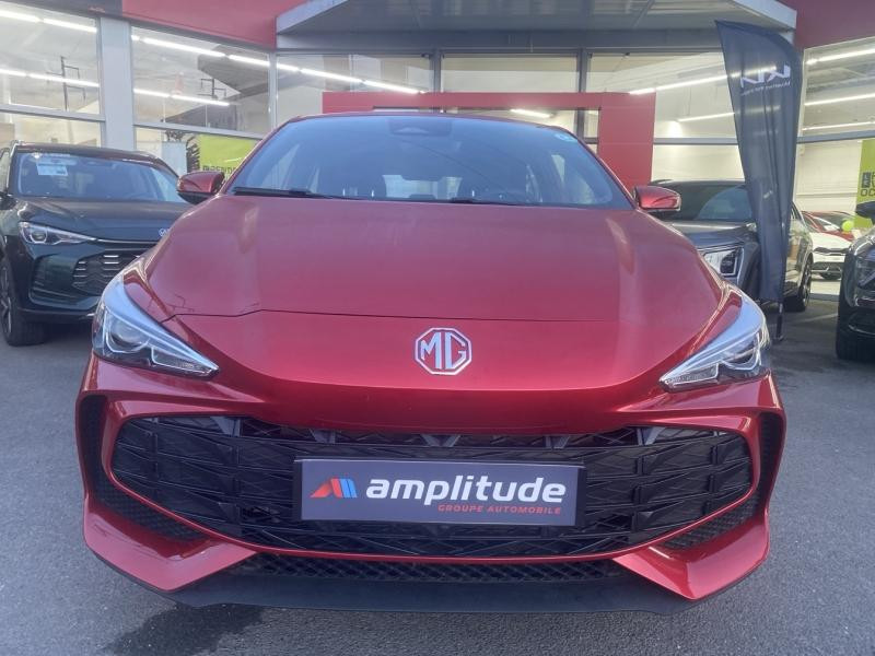 MG MOTOR MG3 Hybrid+ 195ch Standard  occasion � Jaux - photo n�2