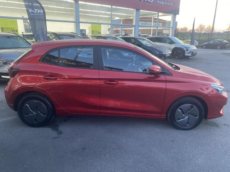 MG MOTOR MG3 Hybrid+ 195ch Standard  occasion � Jaux - photo n�4